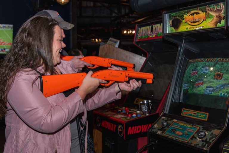 The Best Classic and New Arcade Games! | Foundry Social, Medina, OH