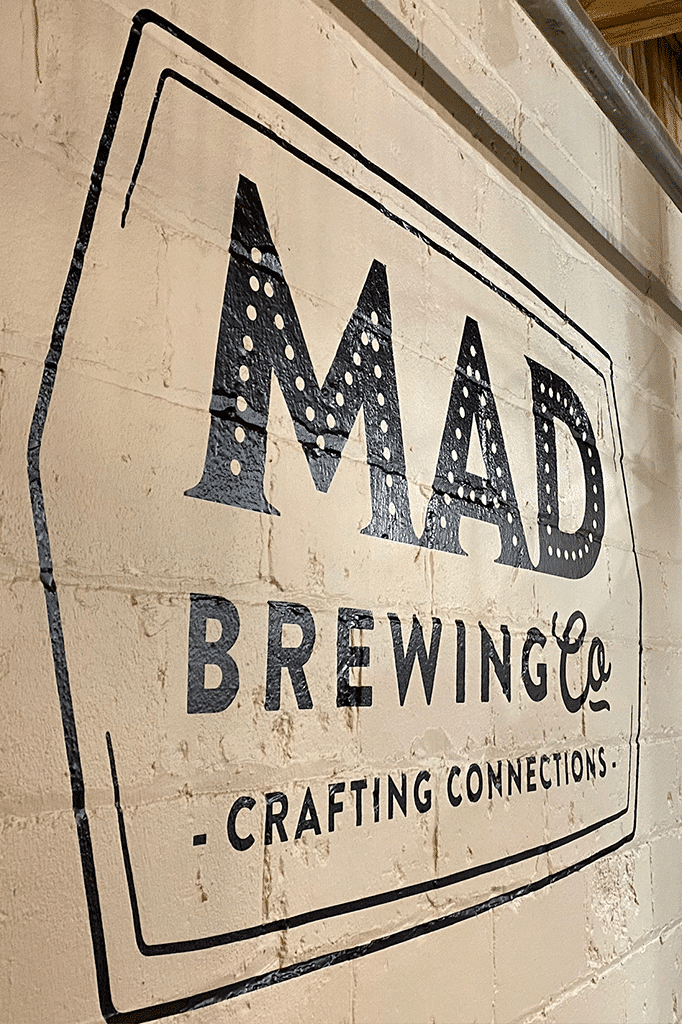 MAD Brewing Now Open!
